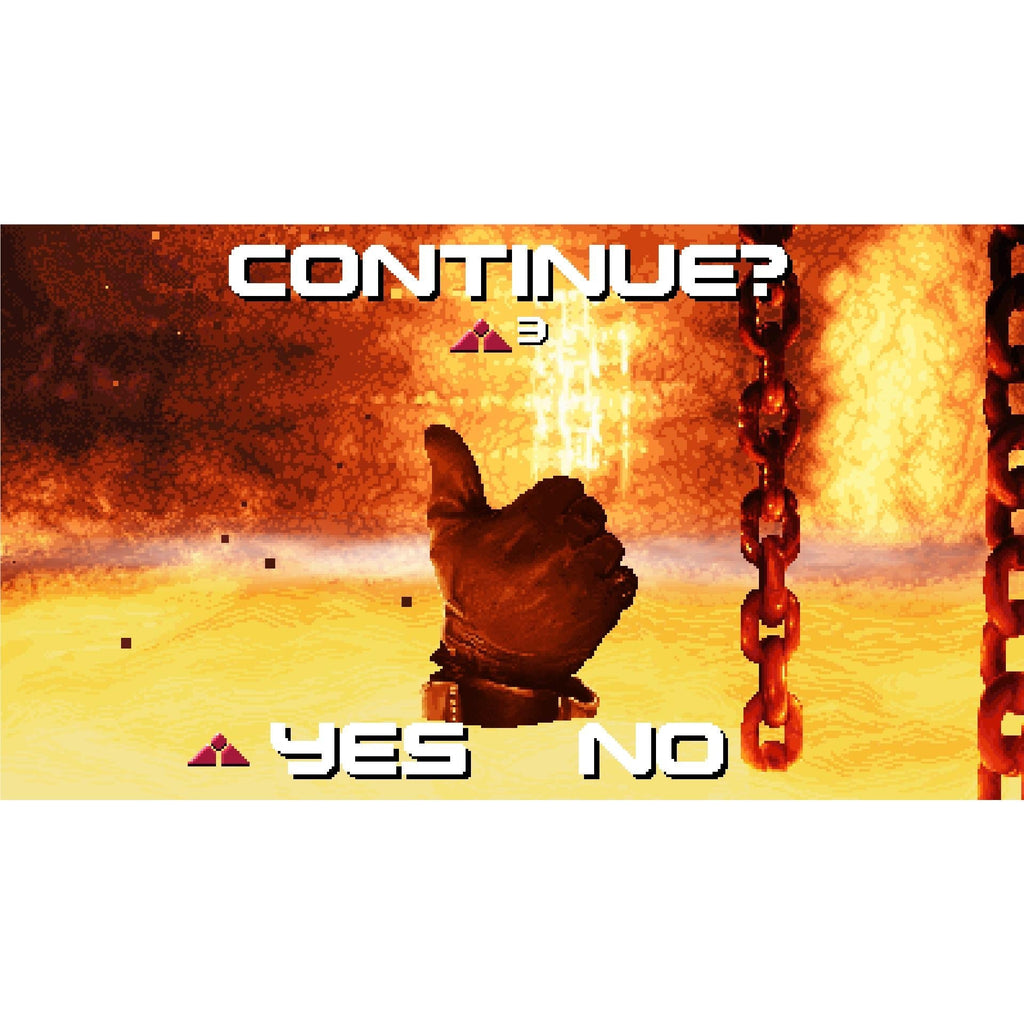 Terminator 2D: NO FATE Day One Edition