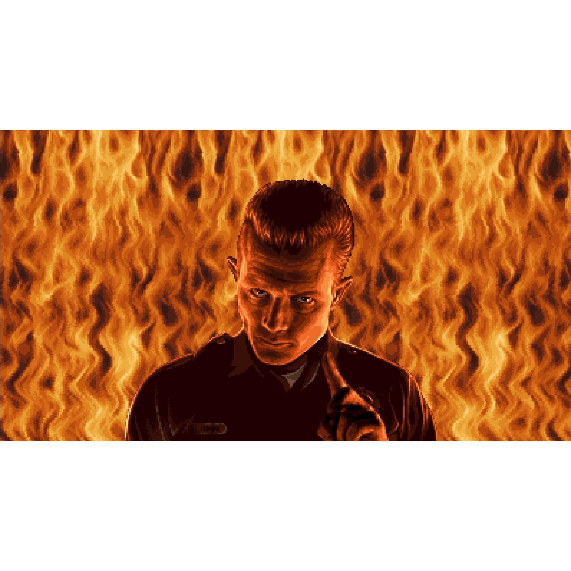 Terminator 2D: NO FATE Day One Edition