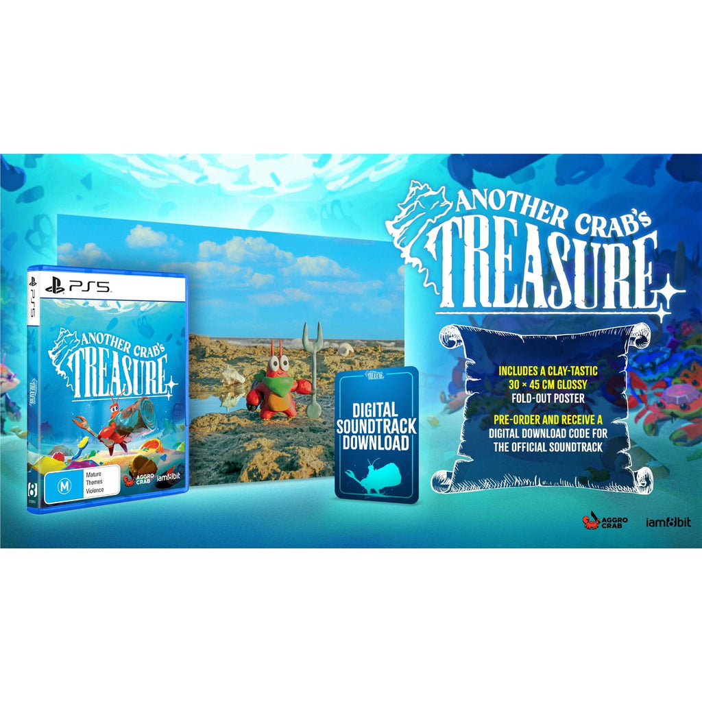 Another Crab's Treasure