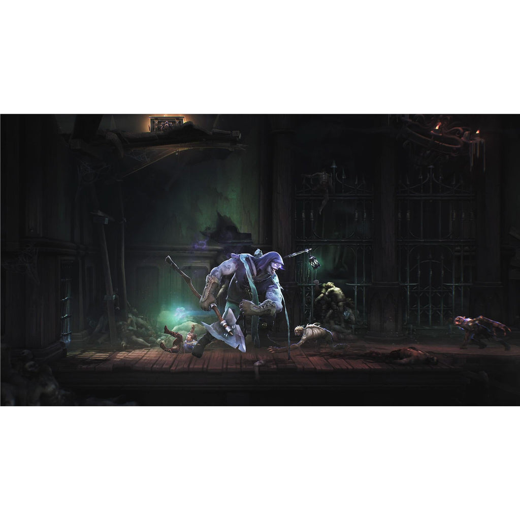 Mandragora: Whispers of the Witch Tree