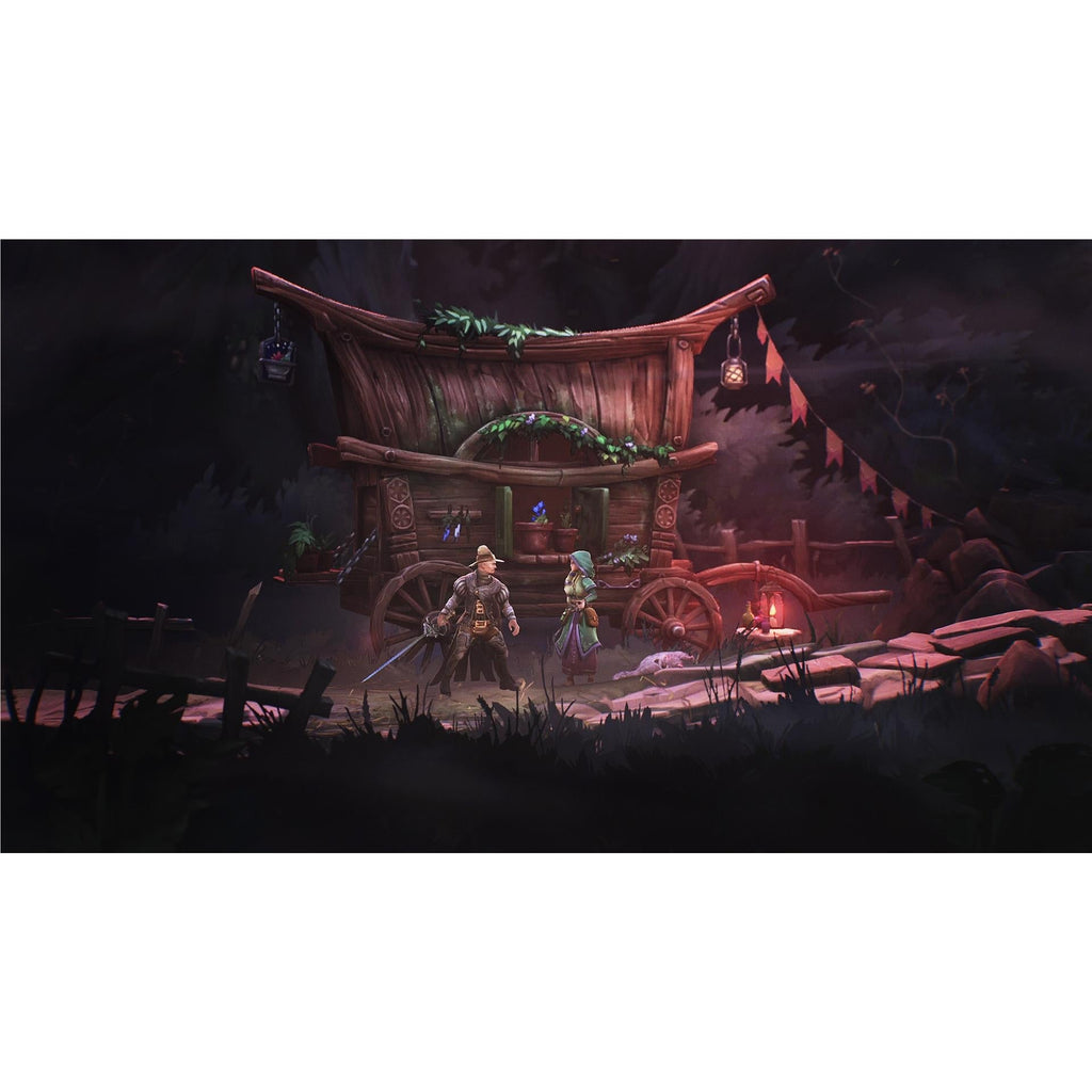 Mandragora: Whispers of the Witch Tree