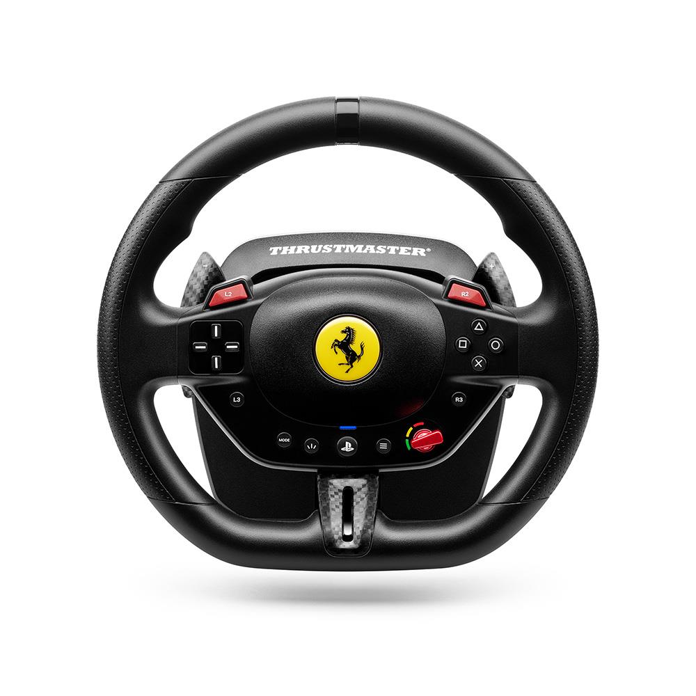 Thrustmaster T98 Ferrari 296 GTB Racing Wheel for PlayStation & PC