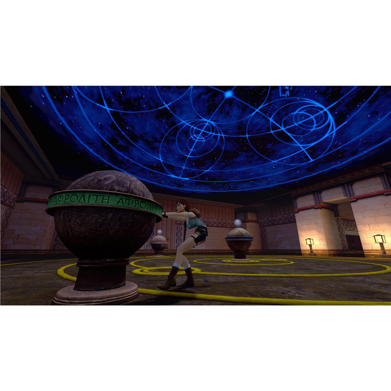 Tomb Raider IV-VI Remastered Starring Lara Croft: Deluxe Edition