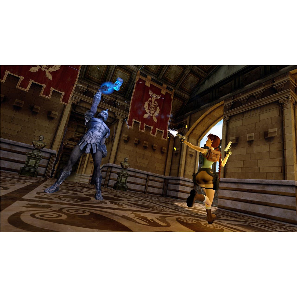 Tomb Raider IV-VI Remastered Starring Lara Croft: Deluxe Edition