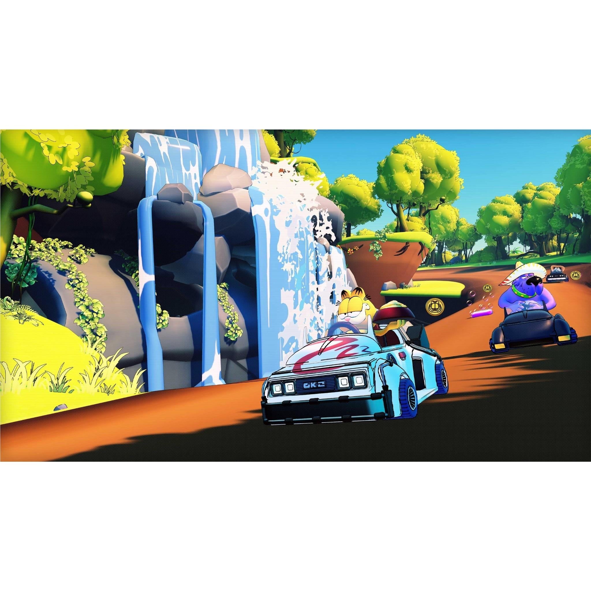 Garfield Kart 2: All You Can Drift