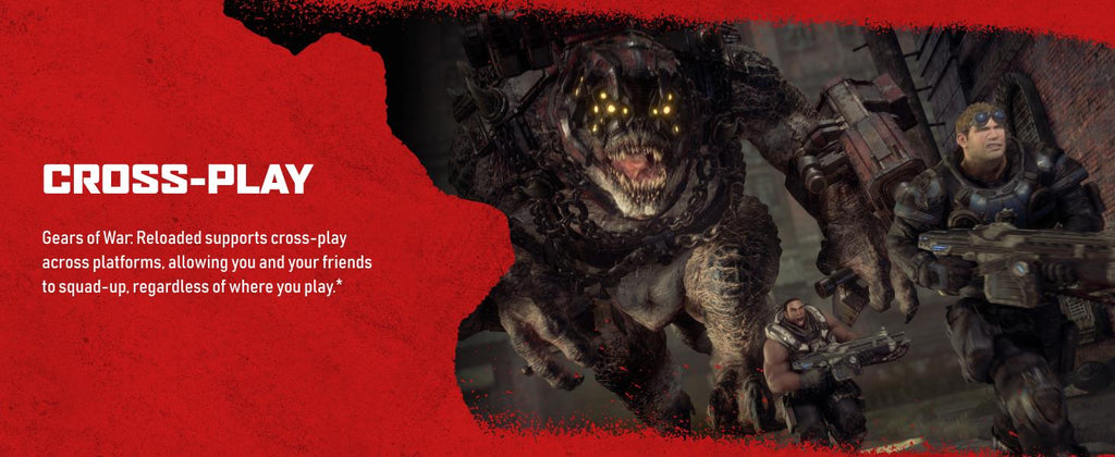 Gears of War: Reloaded