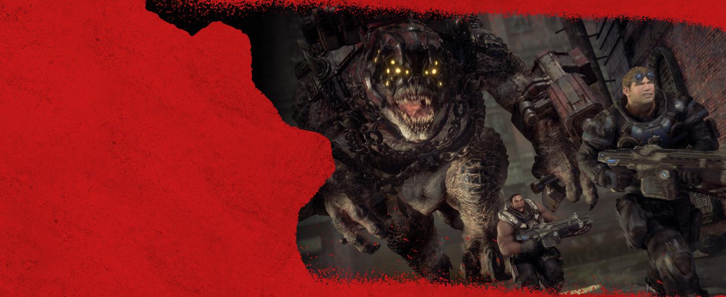 Gears of War: Reloaded