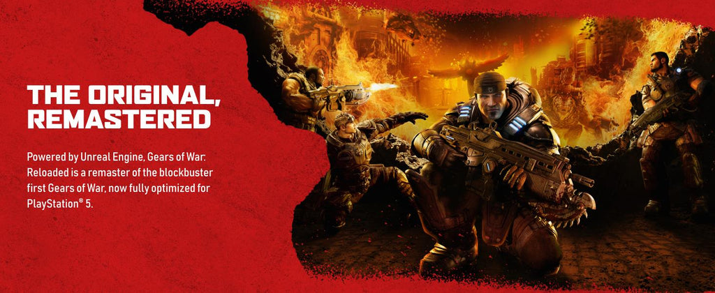 Gears of War: Reloaded