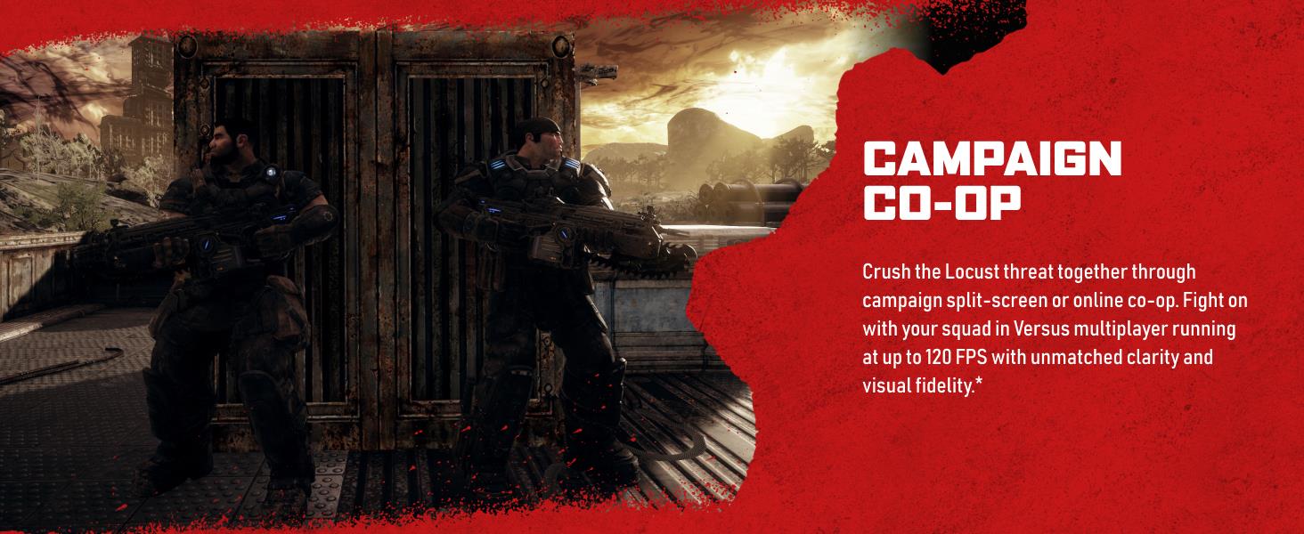 Gears of War: Reloaded