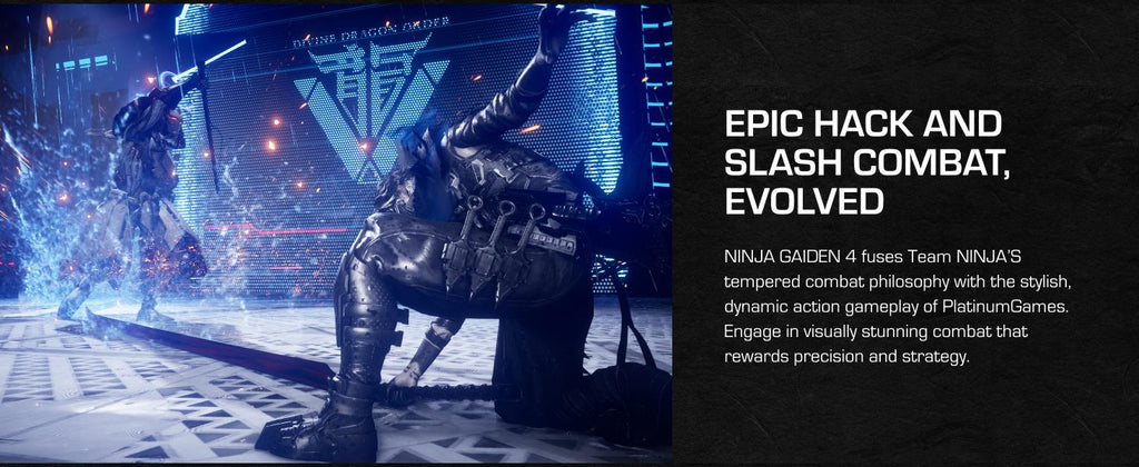NINJA GAIDEN 4