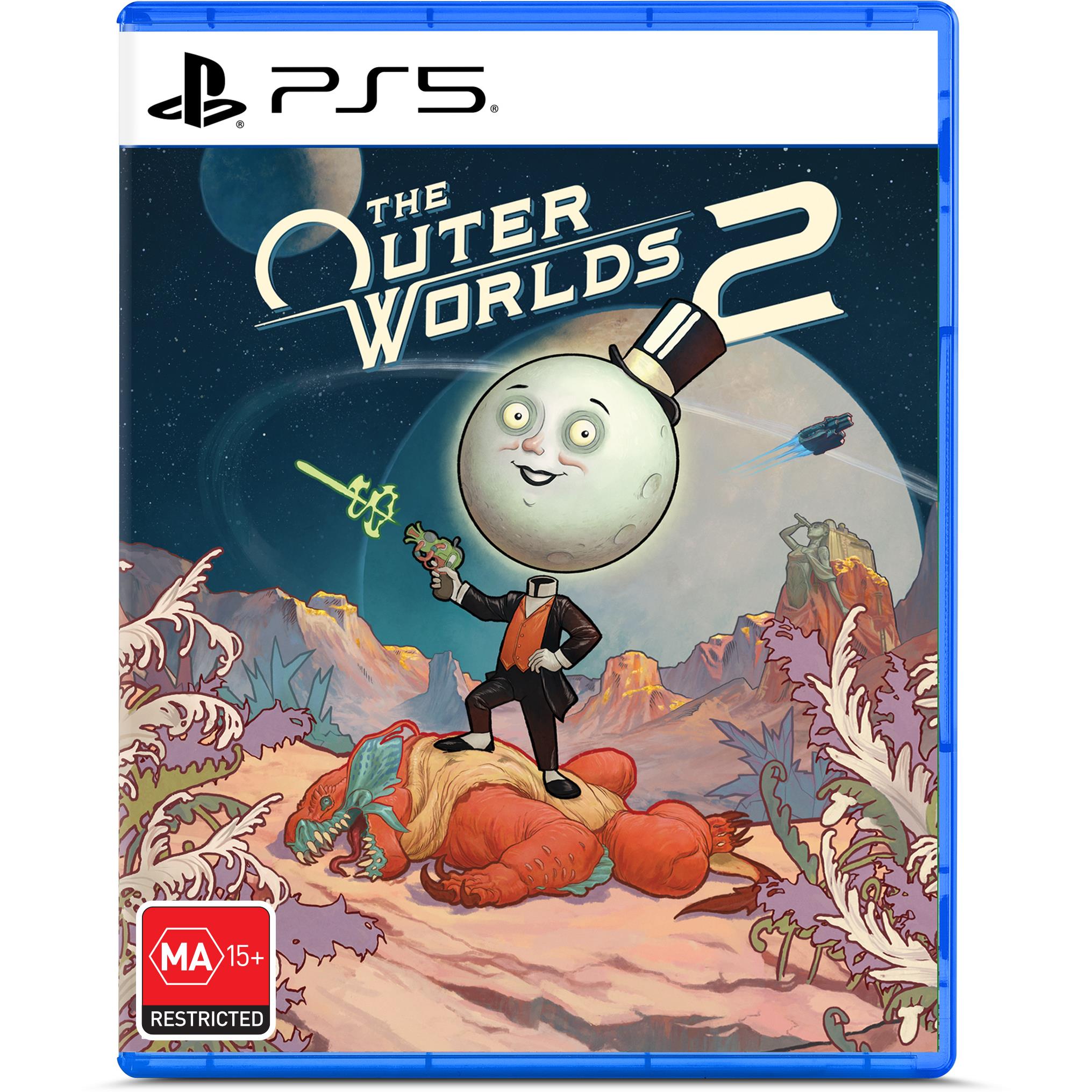 The Outer Worlds 2