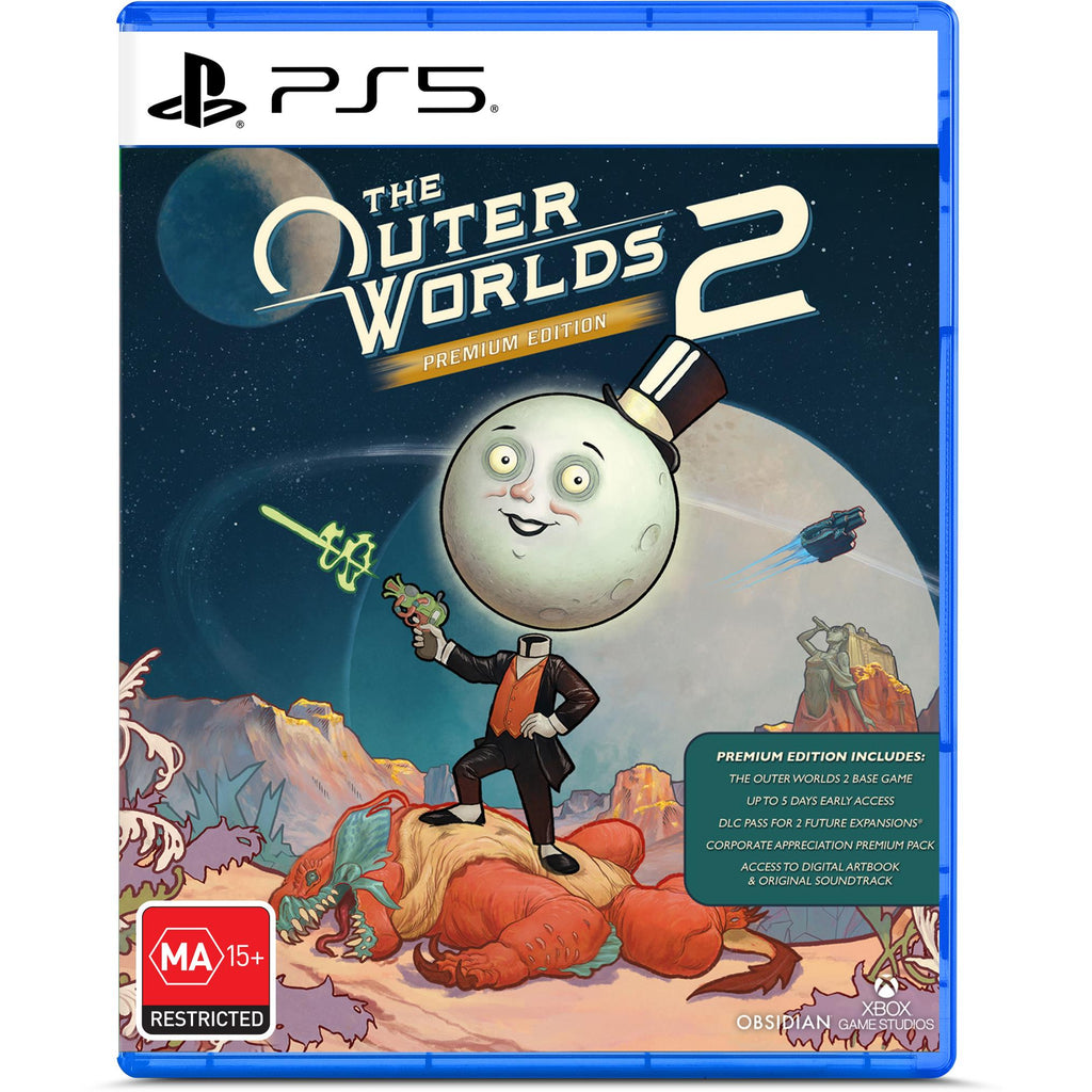 The Outer Worlds 2 Premium Edition