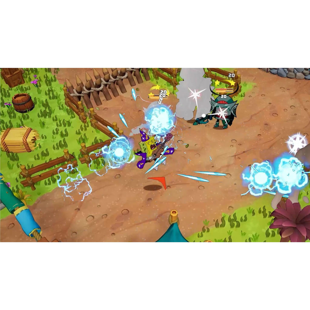 Nicktoons & The Dice of Destiny