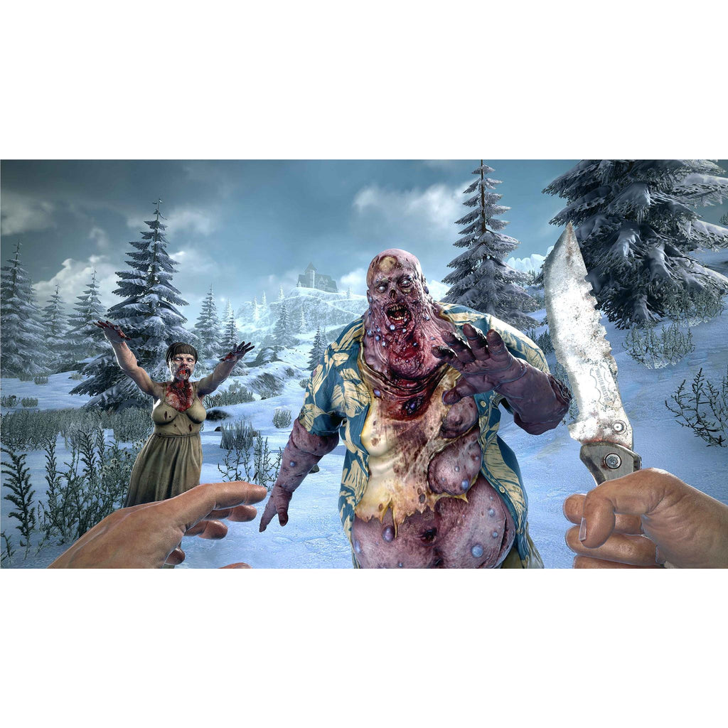 7 Days to Die Console Edition