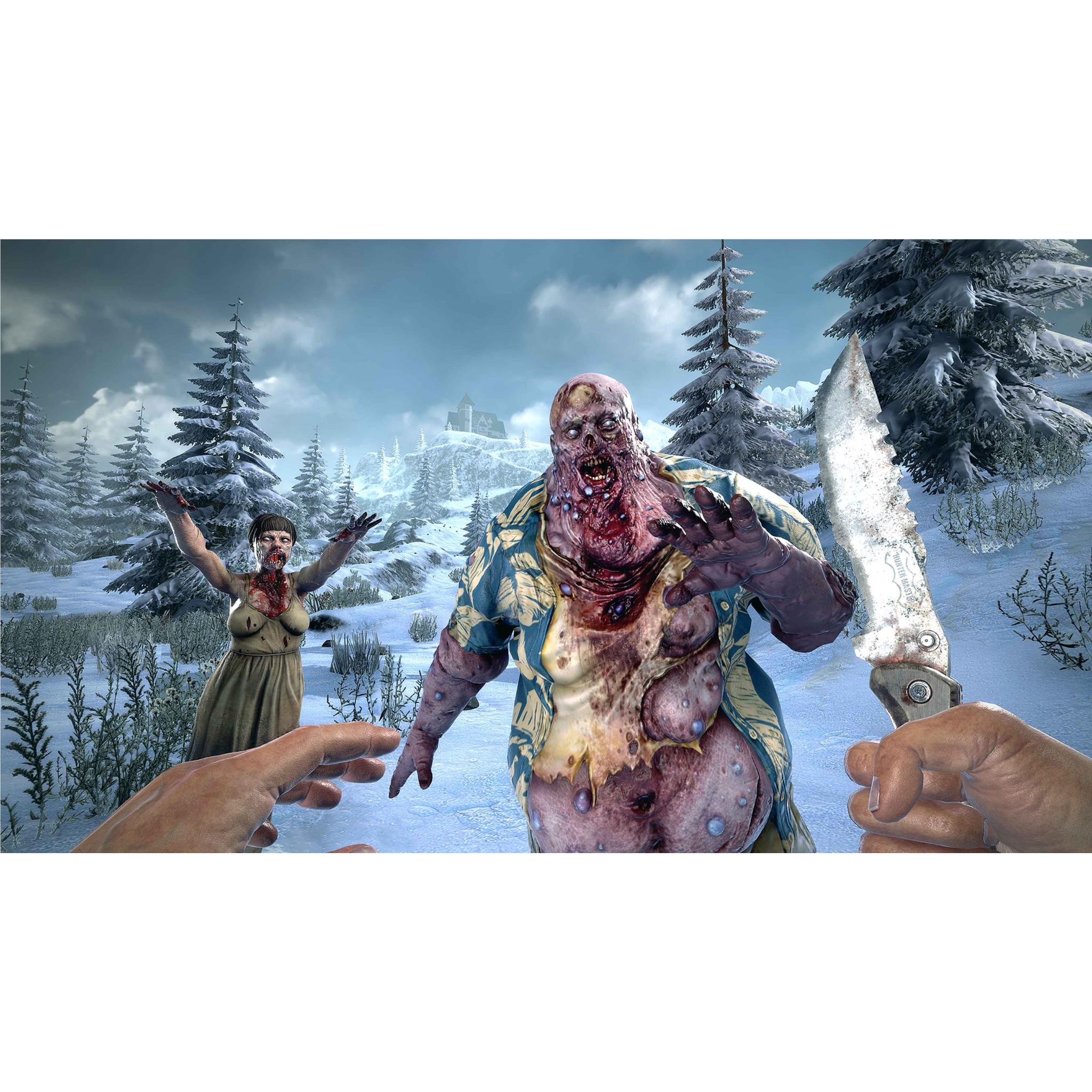 7 Days to Die Console Edition