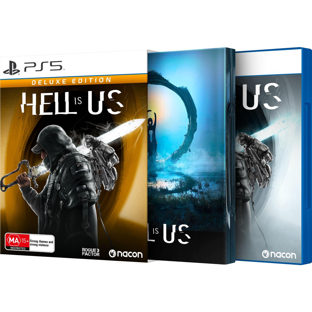 Hell is Us Deluxe Edition