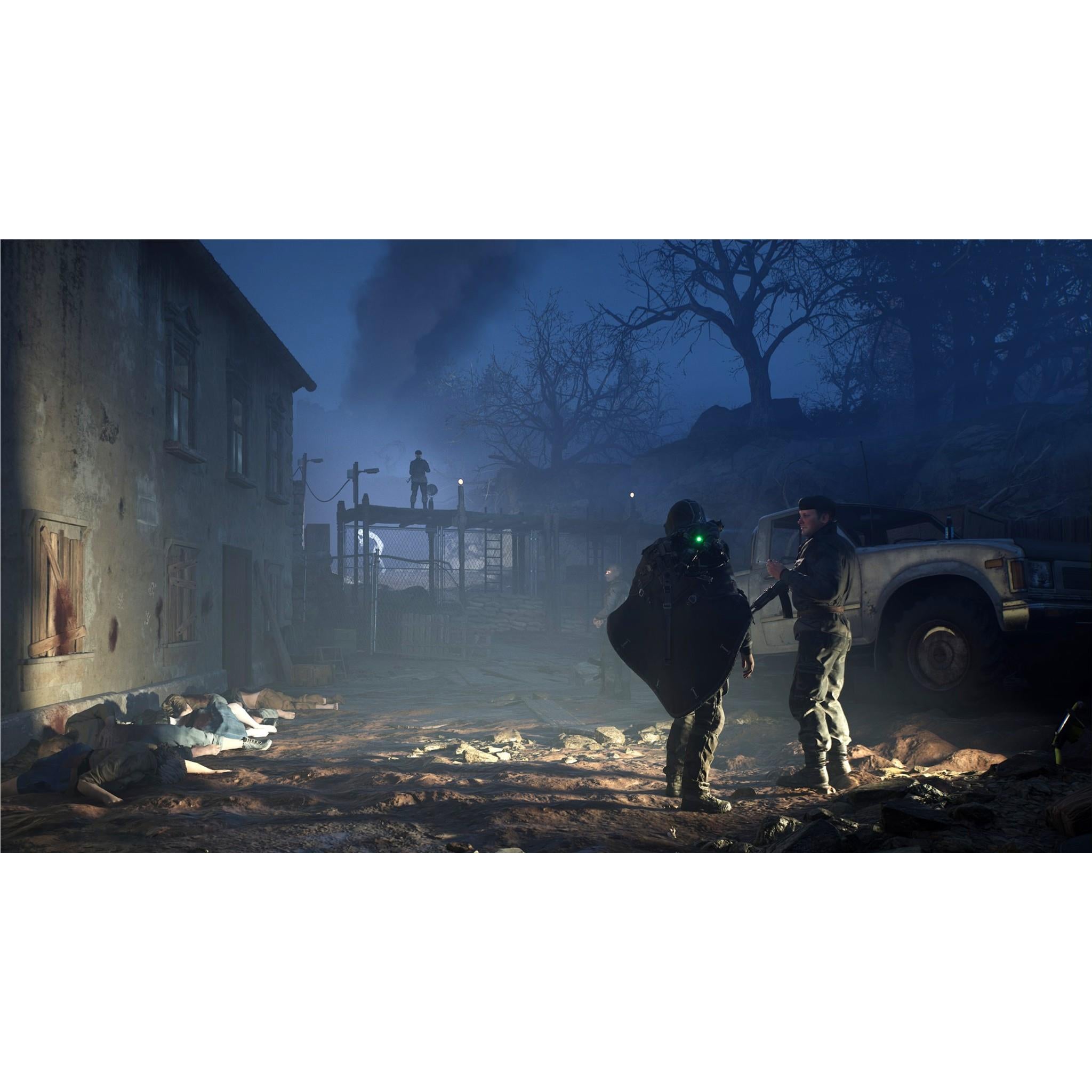 Hell is Us Deluxe Edition