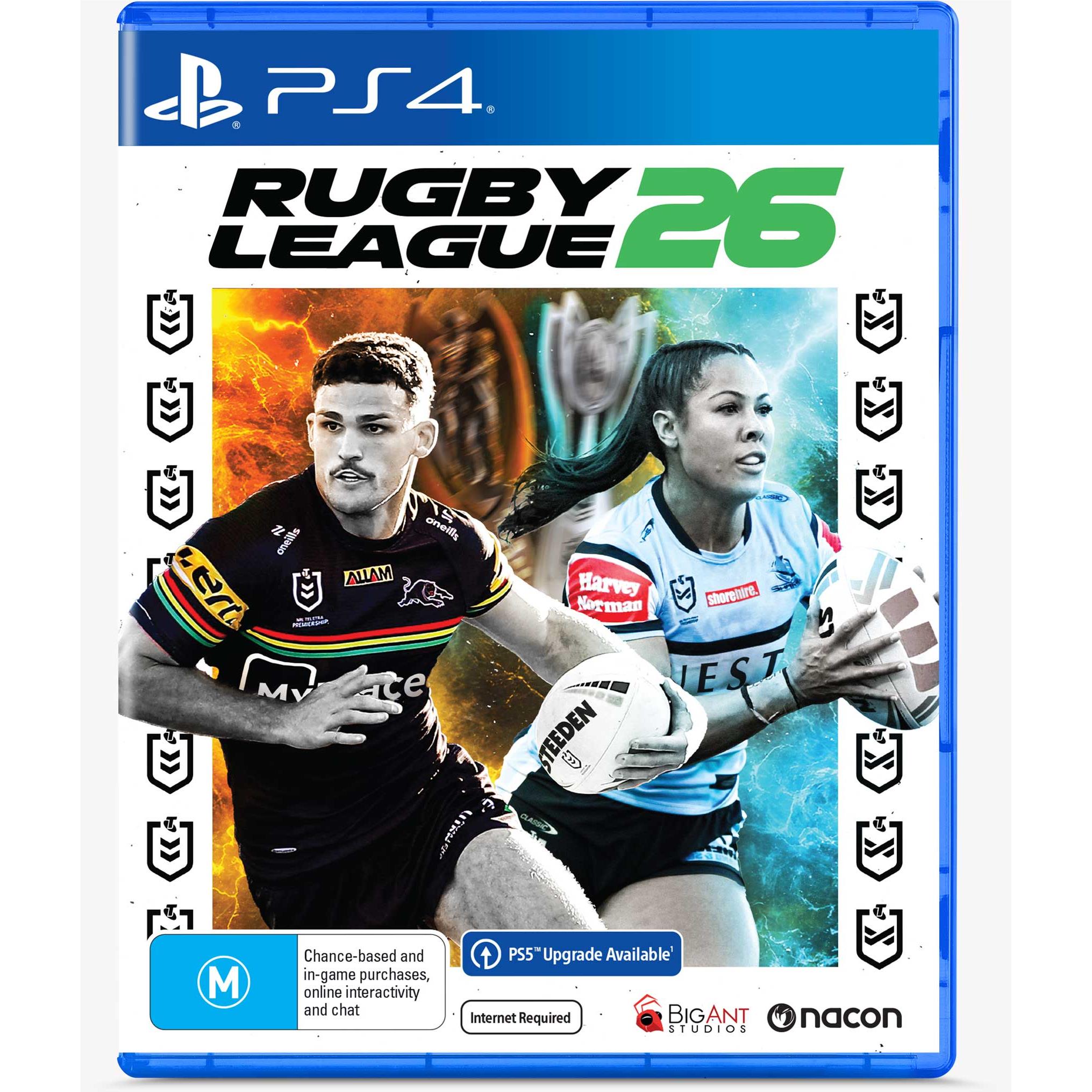 Rugby League 26