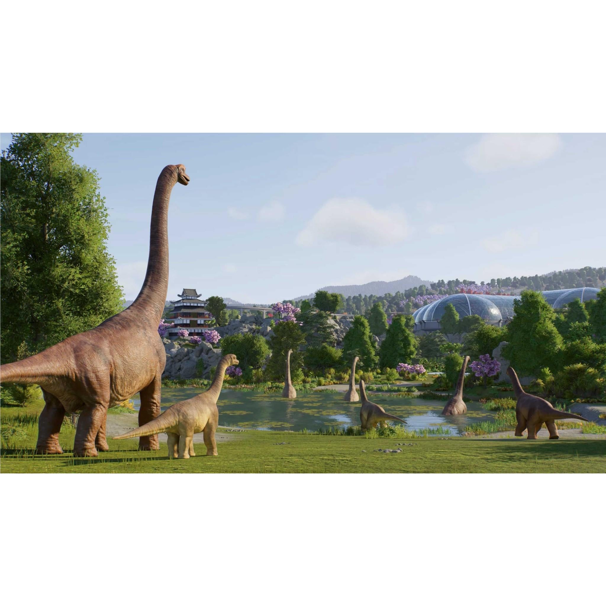 Jurassic World Evolution 3