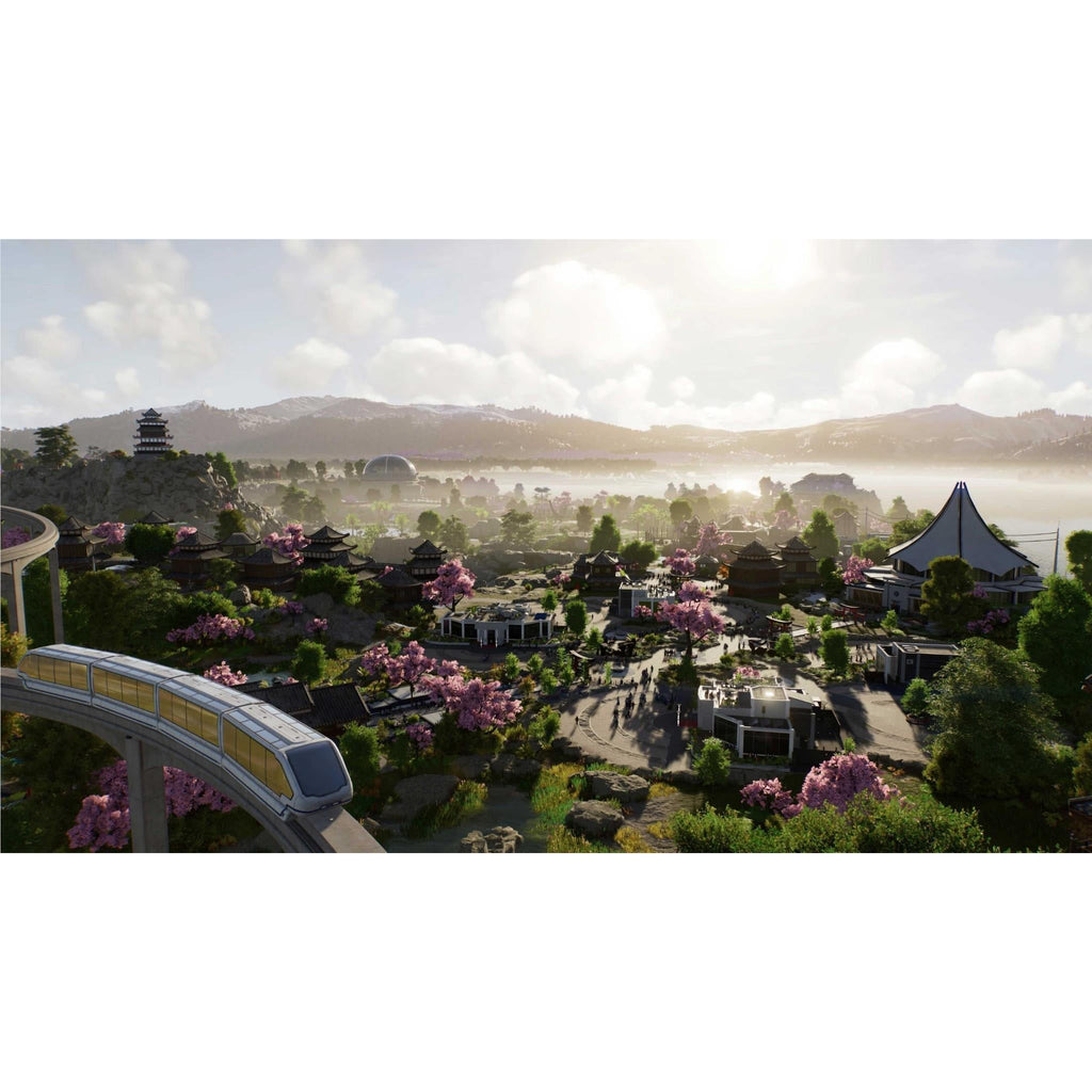 Jurassic World Evolution 3