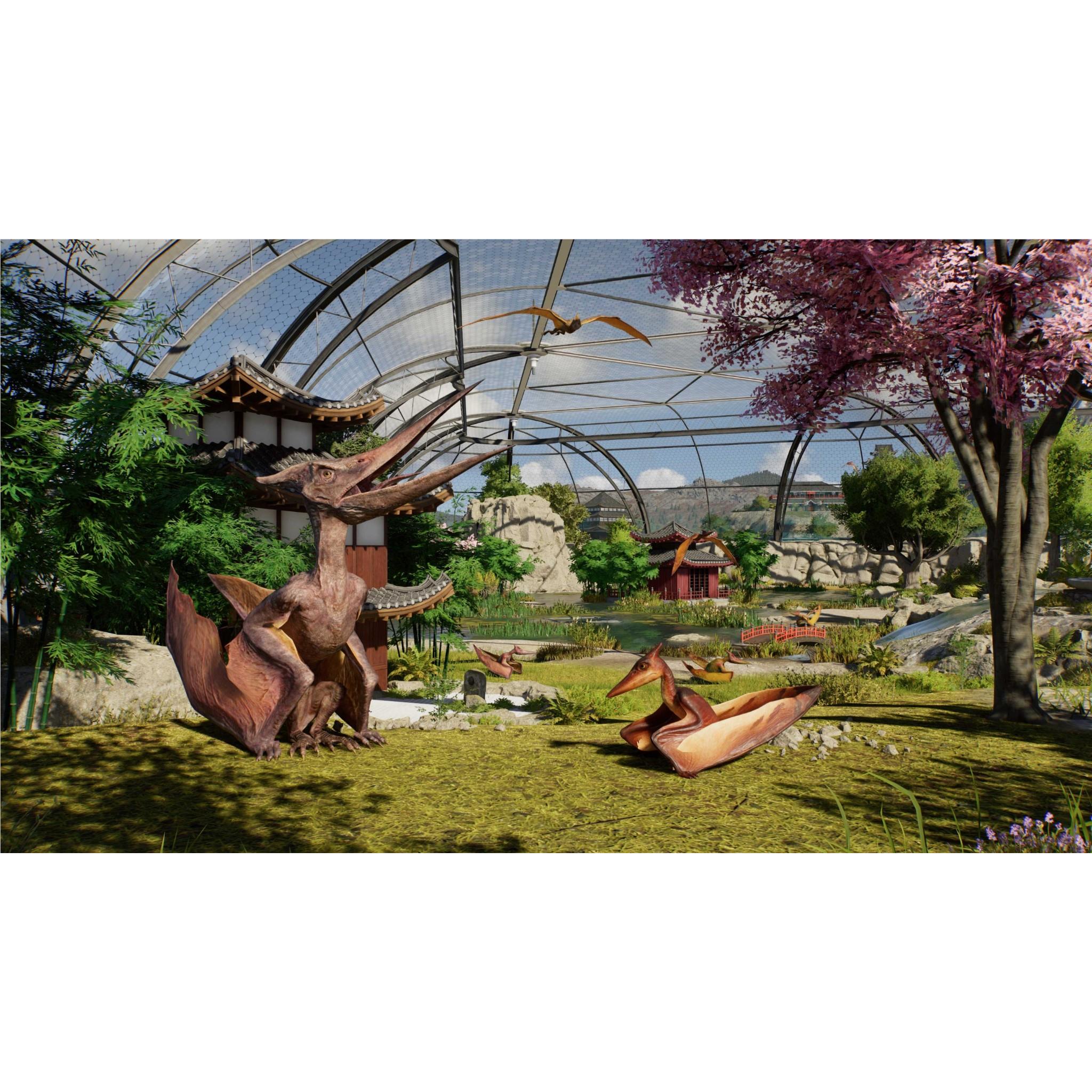 Jurassic World Evolution 3