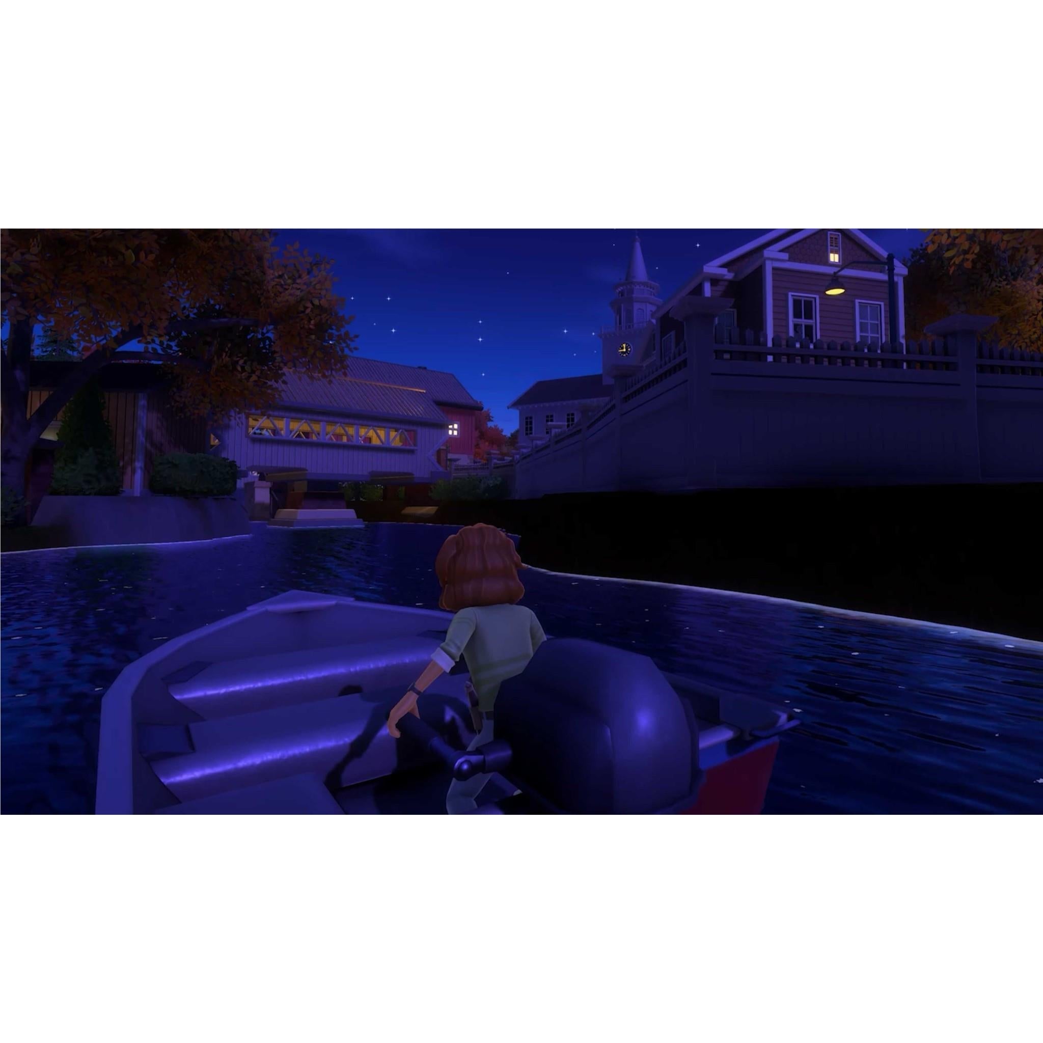 Goosebumps: Terror in Little Creek