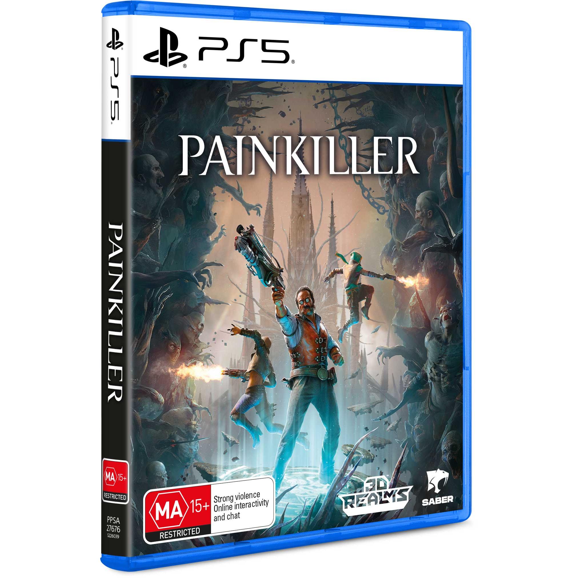 Painkiller