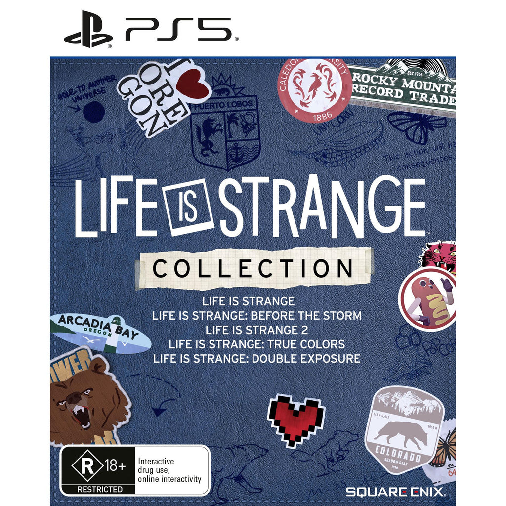 Life is Strange Collection