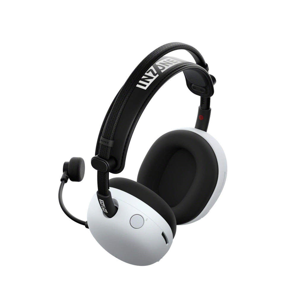 INZONE H9 II Wireless Noise Cancelling Gaming Headset (White)