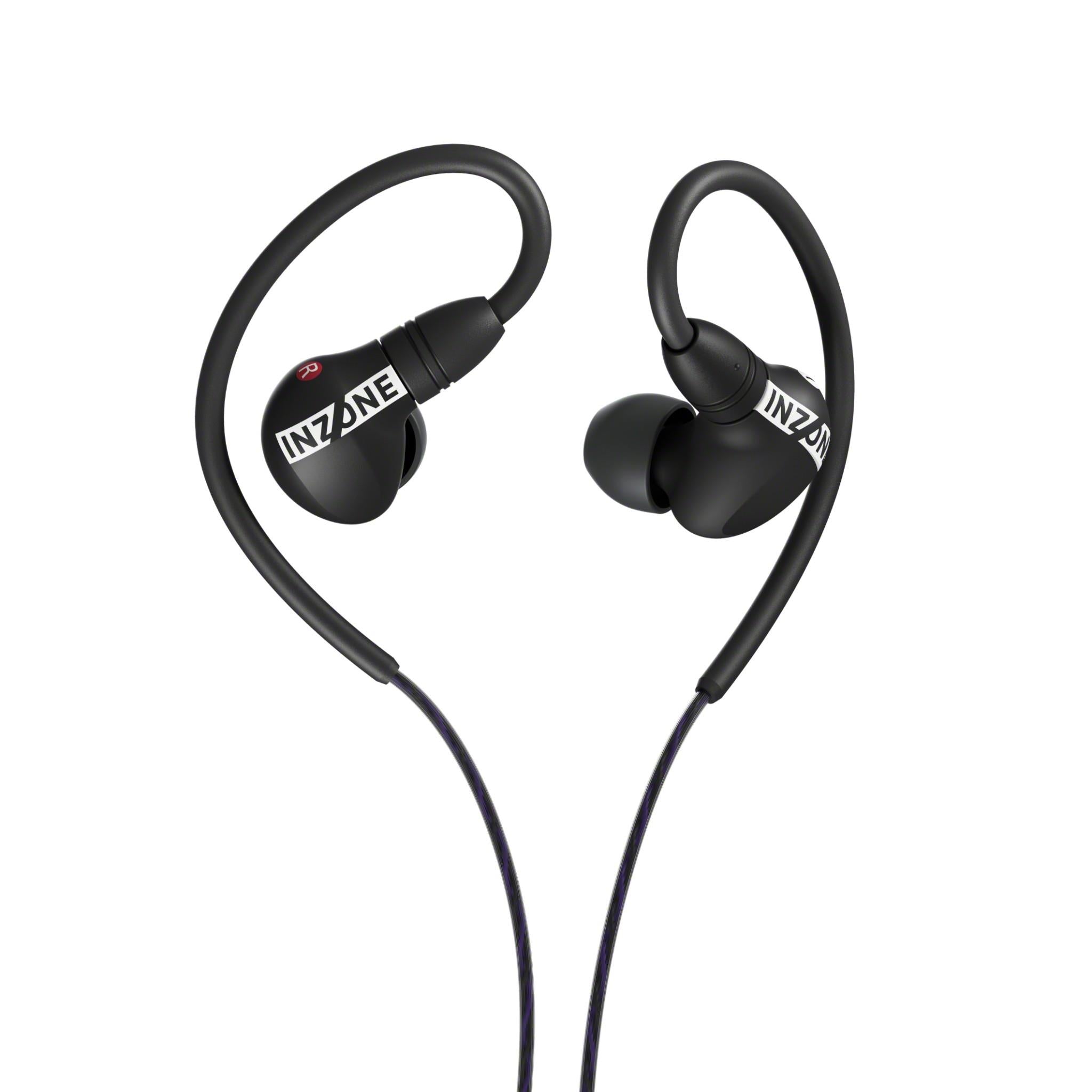 INZONE E9 In-ear Gaming Headphones (Black)