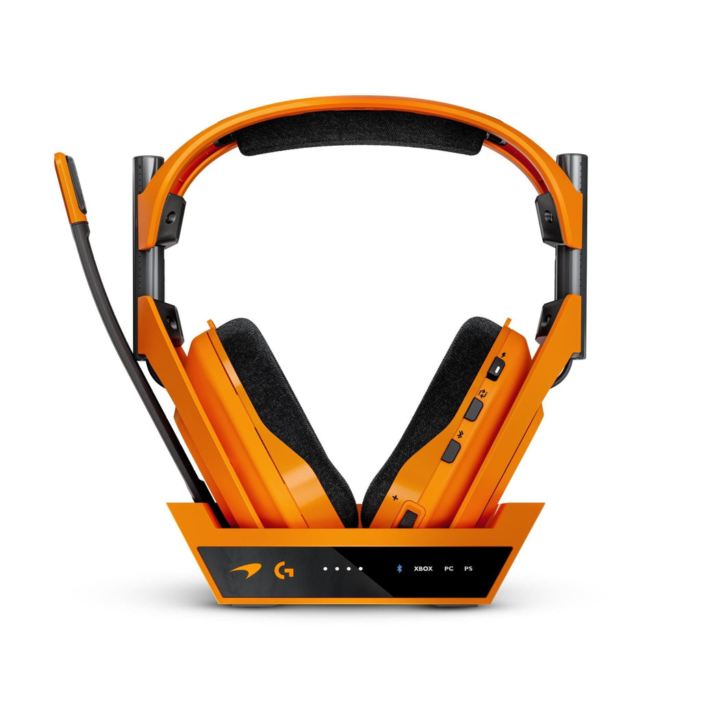 Logitech G Astro A50 X LIGHTSPEED Wireless Gaming Headset + Base Station McLaren Racing Edition