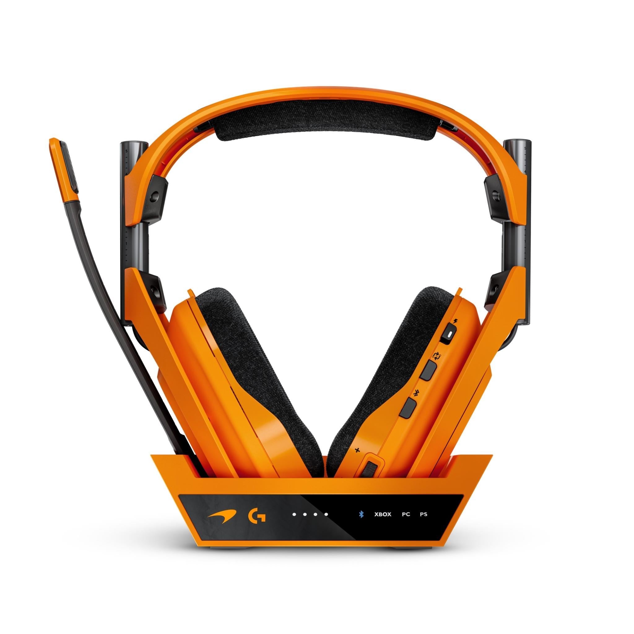 Logitech G Astro A50 X LIGHTSPEED Wireless Gaming Headset + Base Station McLaren Racing Edition