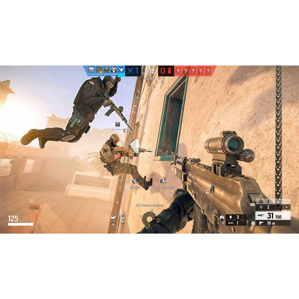 Tom Clancy's Rainbow Six Siege X - Elite Edition