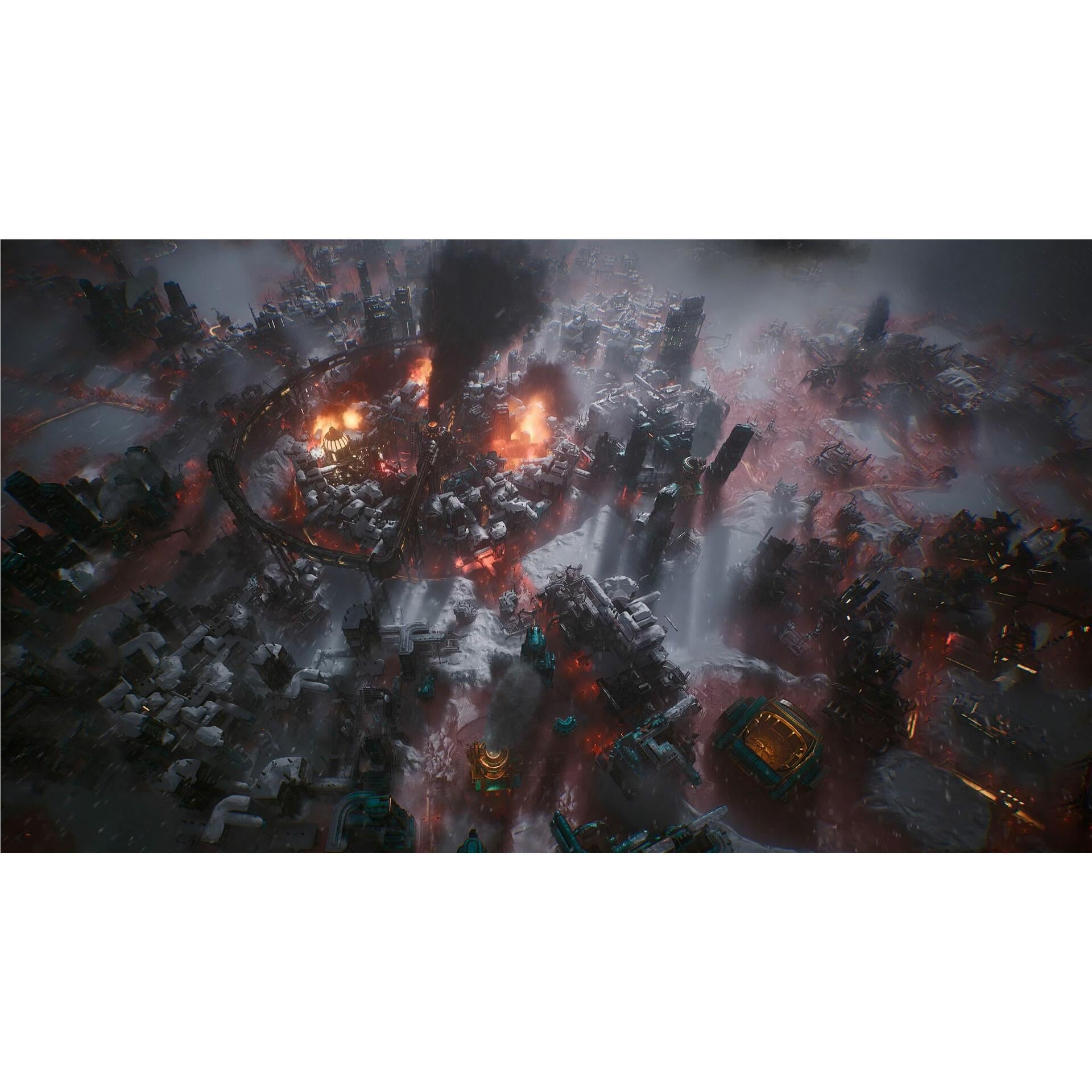 Frostpunk 2: Icebreaker Edition