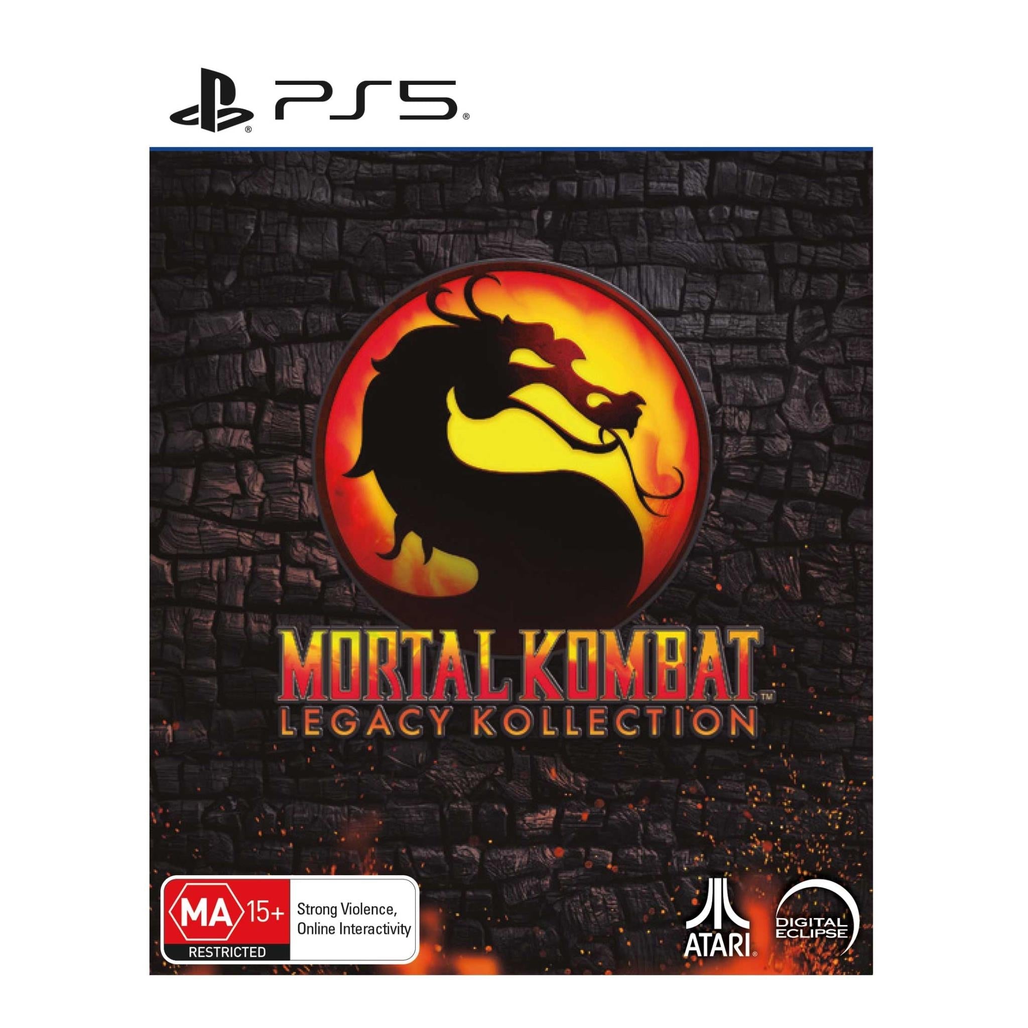 Mortal Kombat: Legacy Kollection