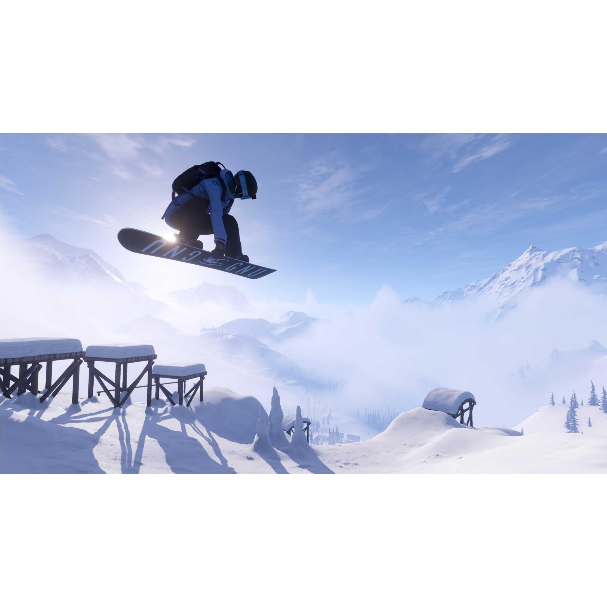 SHREDDERS: Full Ride Edition