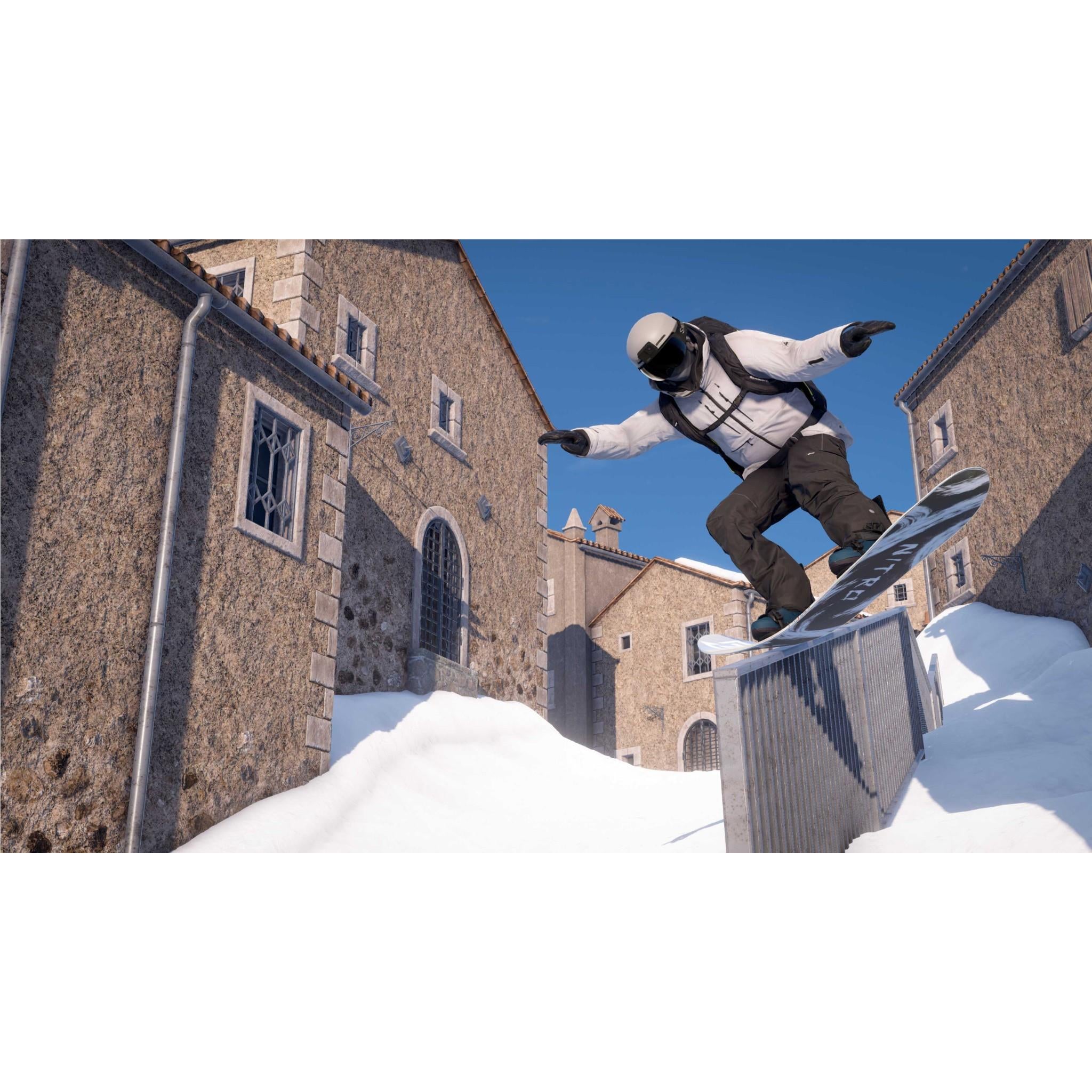 SHREDDERS: Full Ride Edition