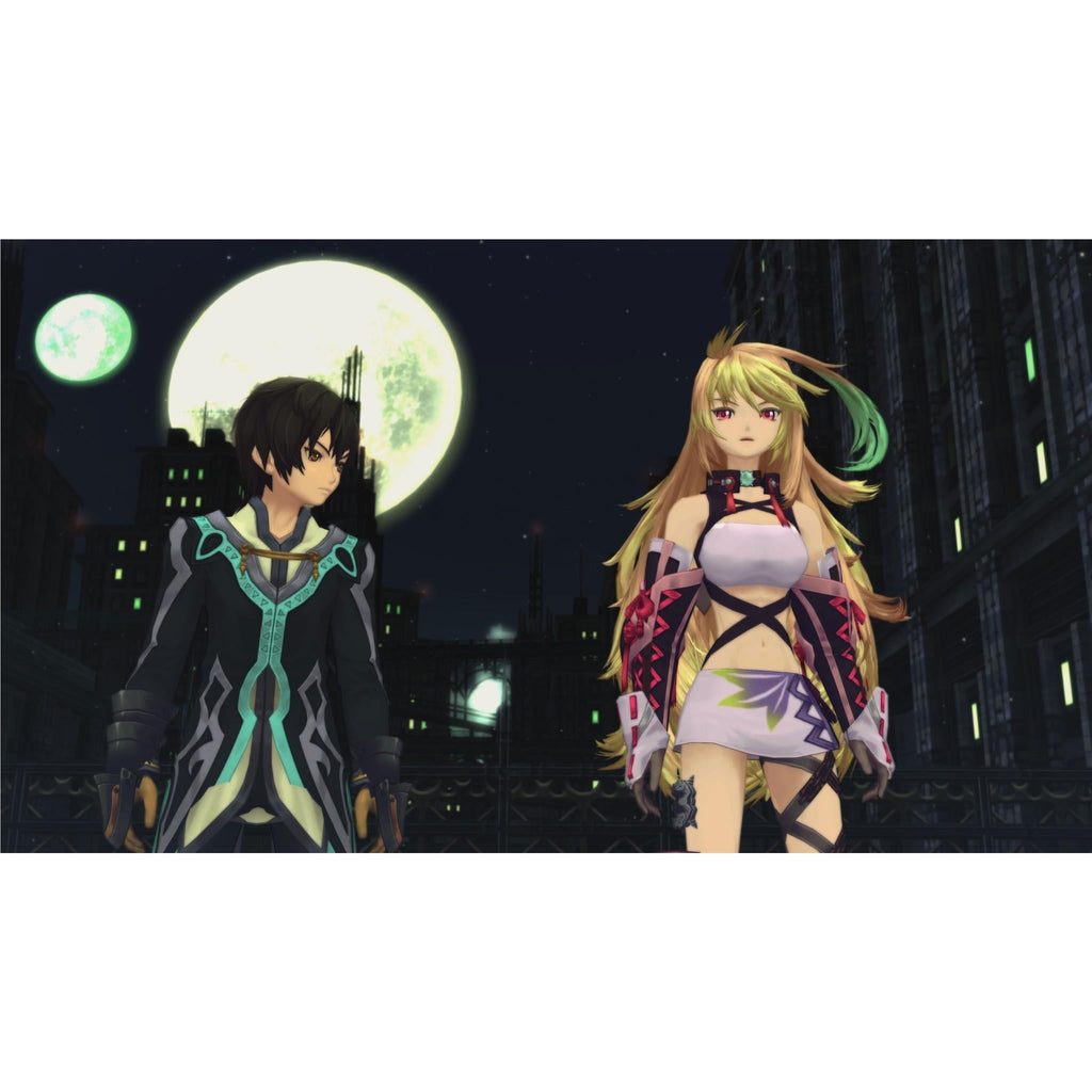 Tales of Xillia Remastered