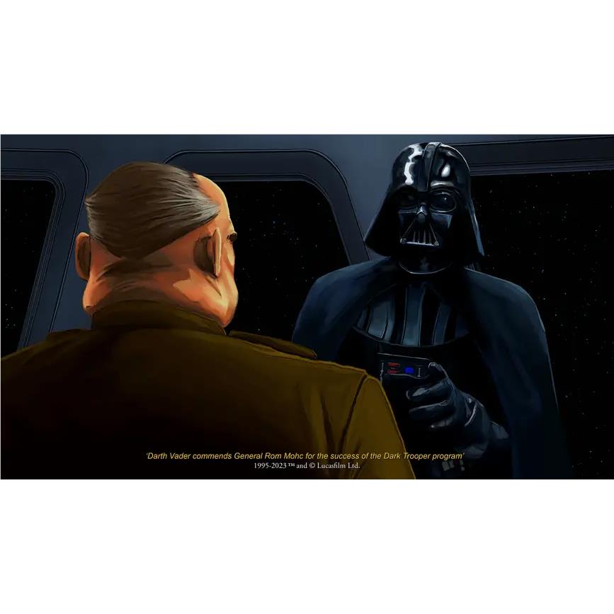 Star Wars: Dark Forces Remaster - Limited Run #107