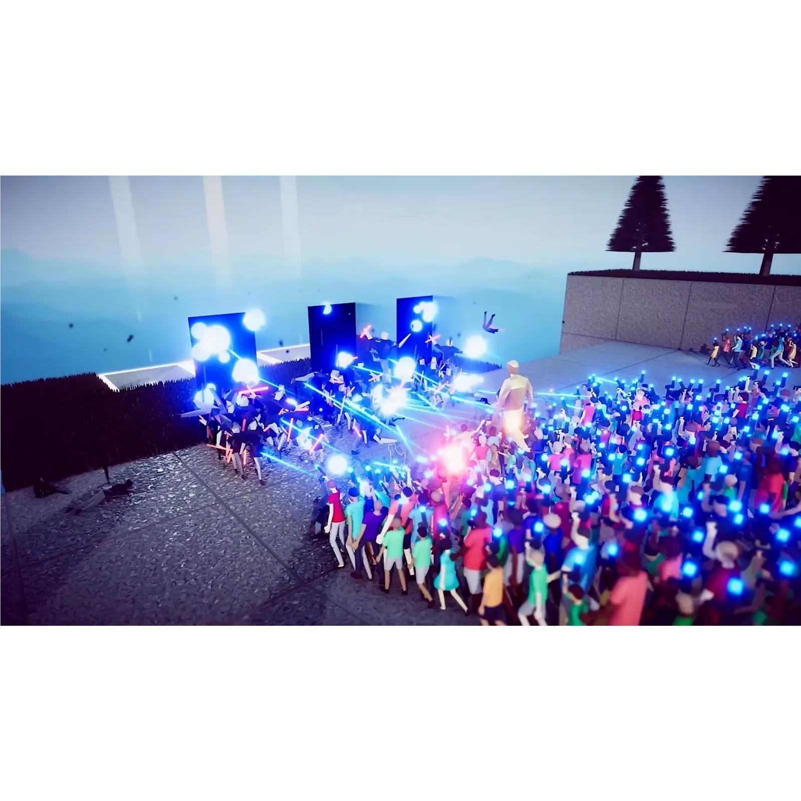 Humanity - Limited Run # 112