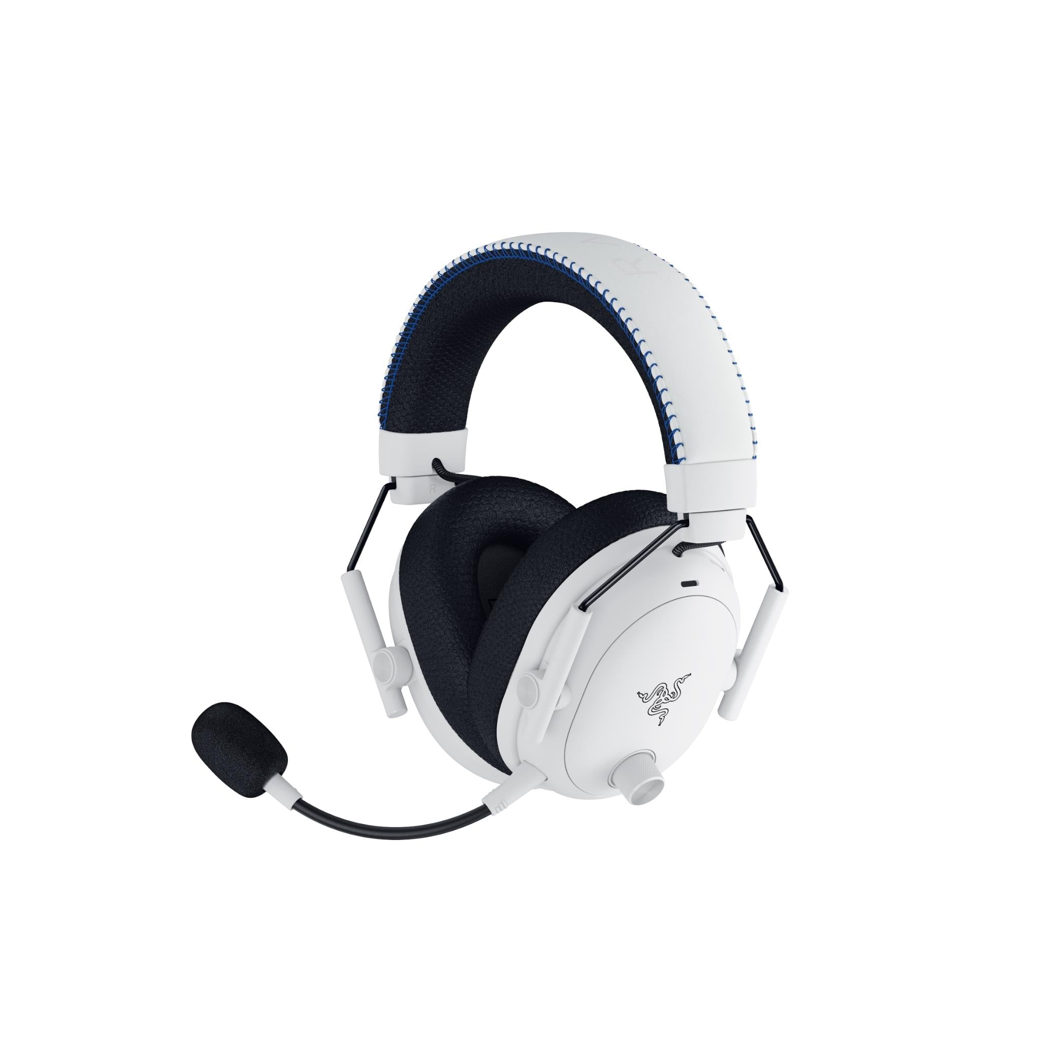 Razer BlackShark V3 Pro Wireless ANC Esports Headset for PlayStation (White Edition)