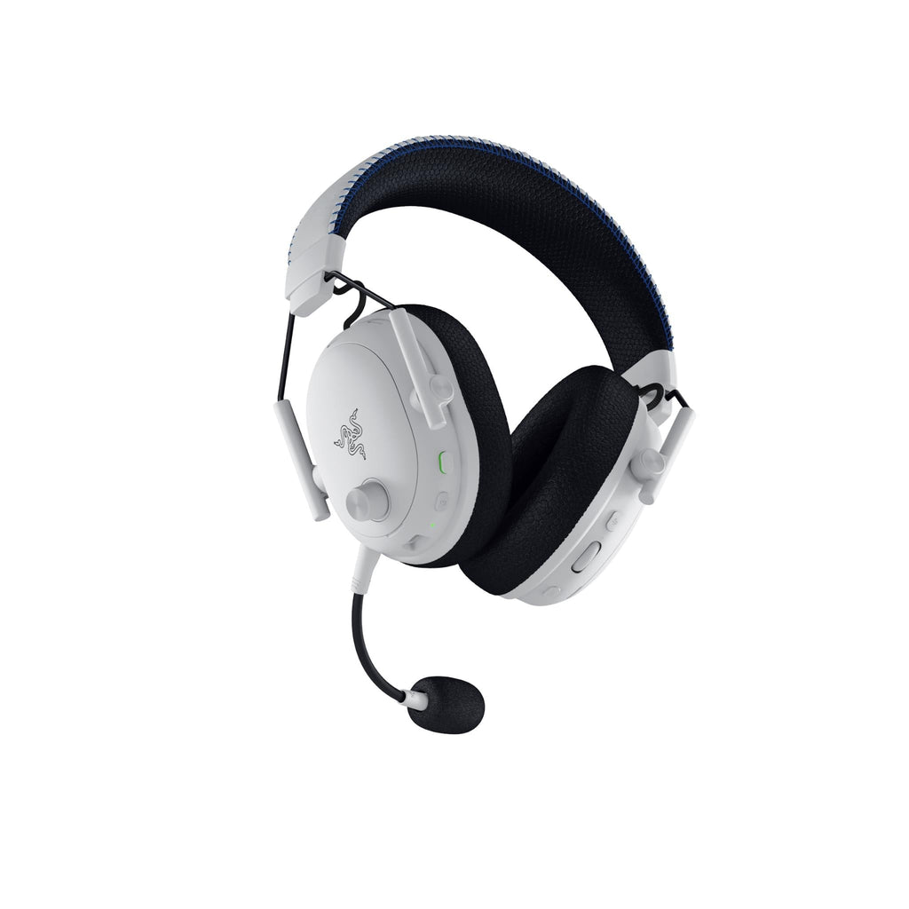 Razer BlackShark V3 Pro Wireless ANC Esports Headset for PlayStation (White Edition)