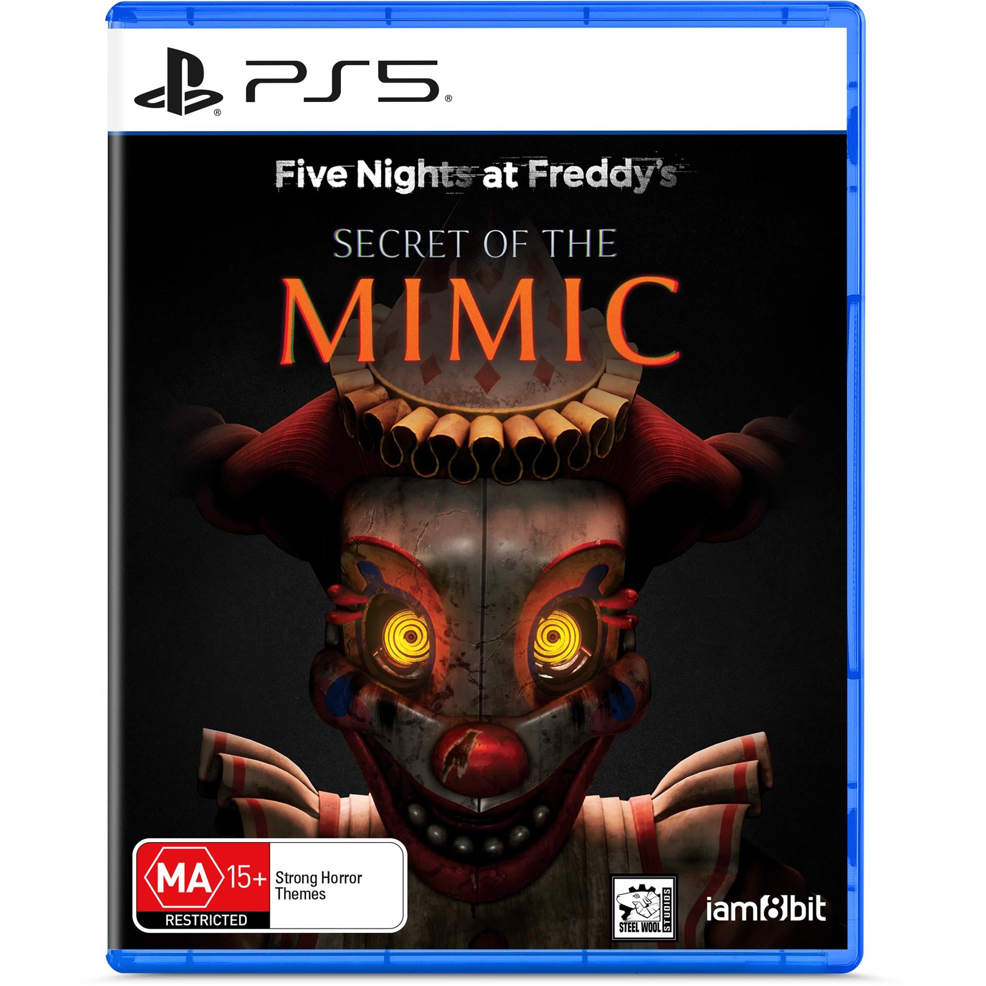 Five Nights at Freddy's Secret of the Mimic