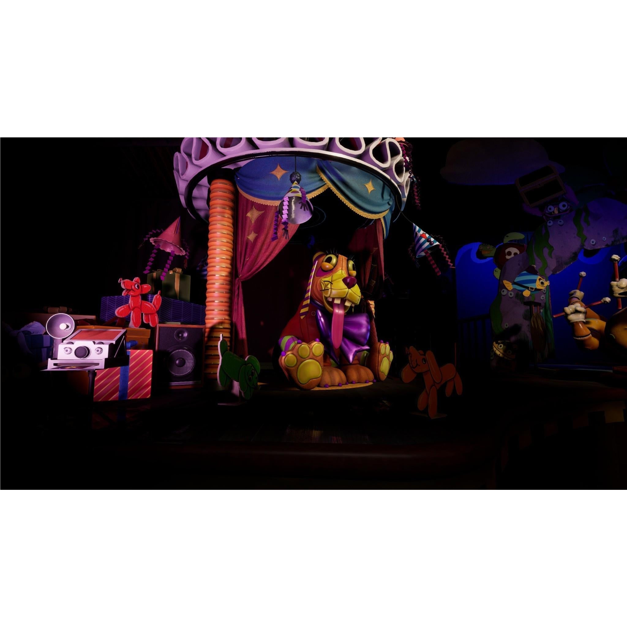 Five Nights at Freddy's Secret of the Mimic