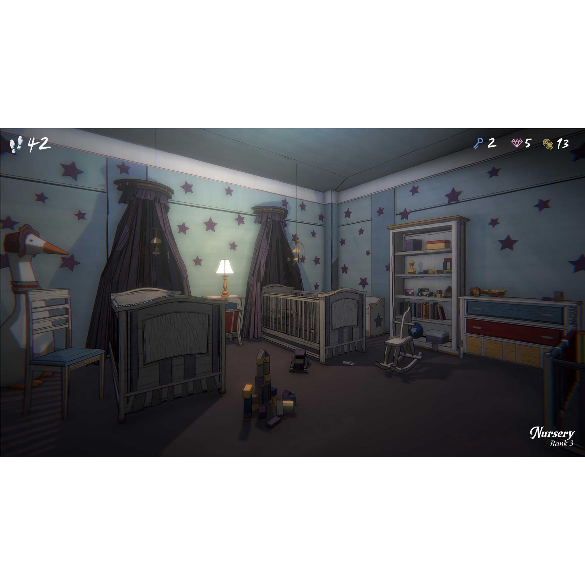 Blue Prince Day One Edition