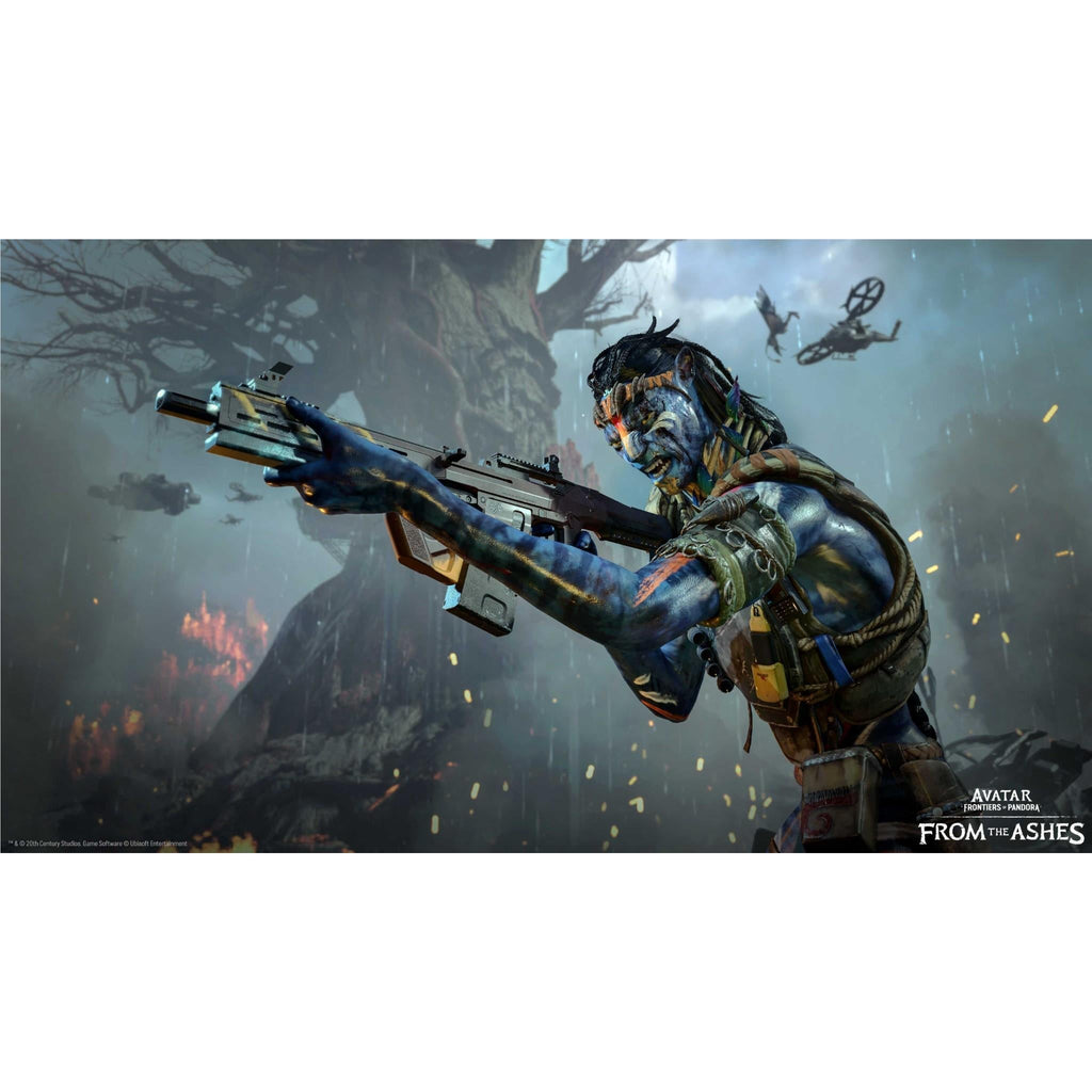 Avatar: Frontiers of Pandora From the Ashes Edition