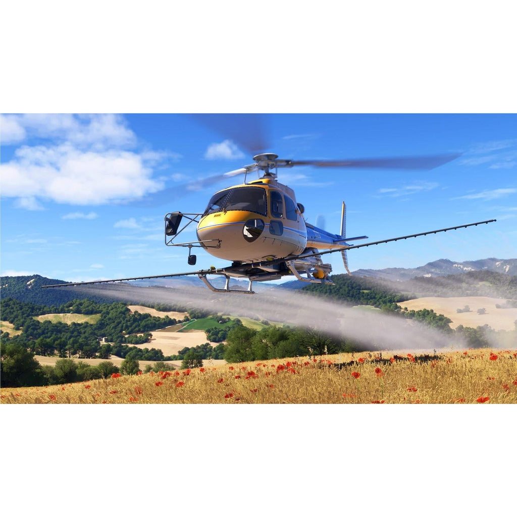 Microsoft Flight Simulator 2024