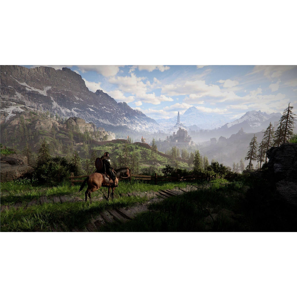 Crimson Desert Collector's Edition