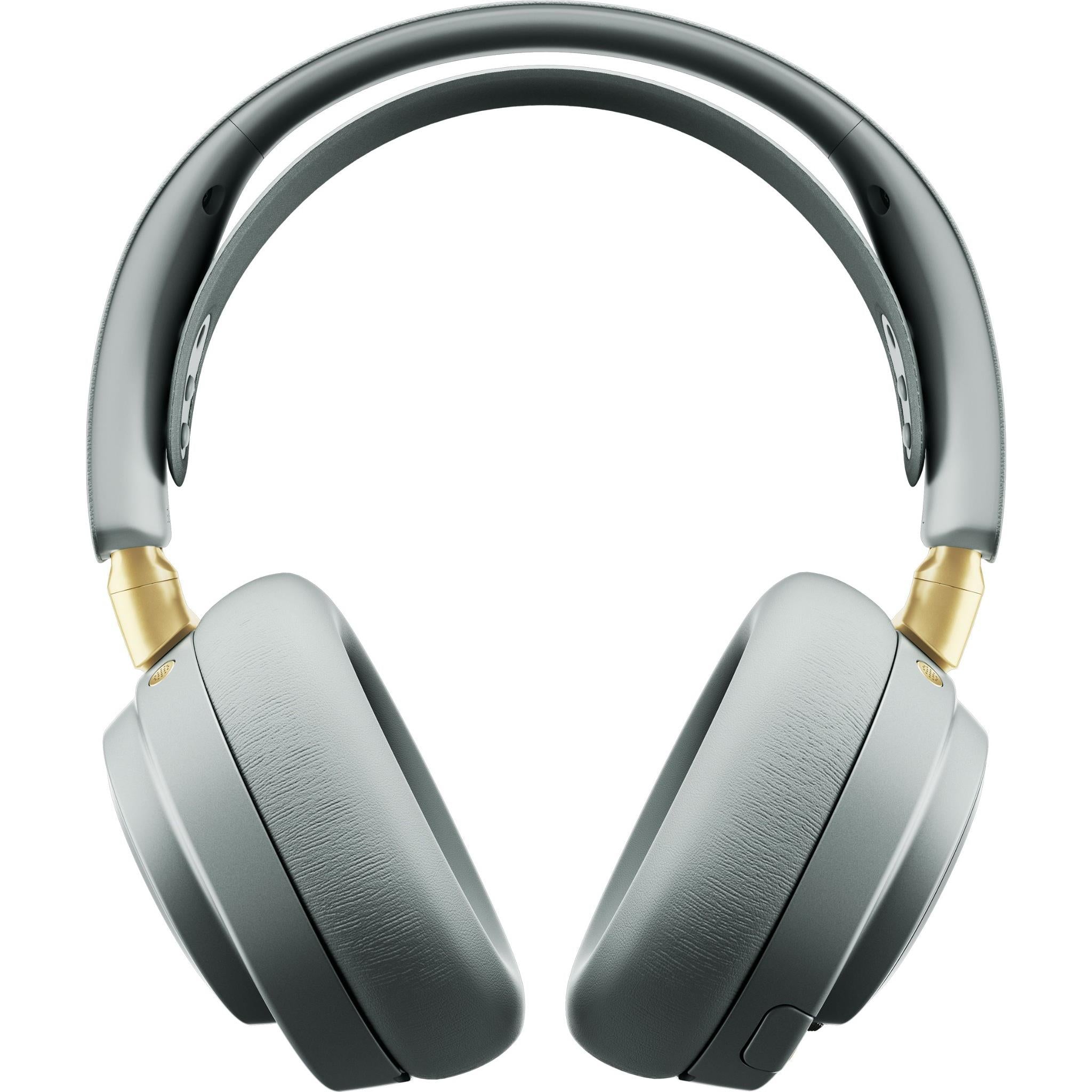 SteelSeries Arctis Nova Elite Wireless Gaming Headset (Sage & Gold)