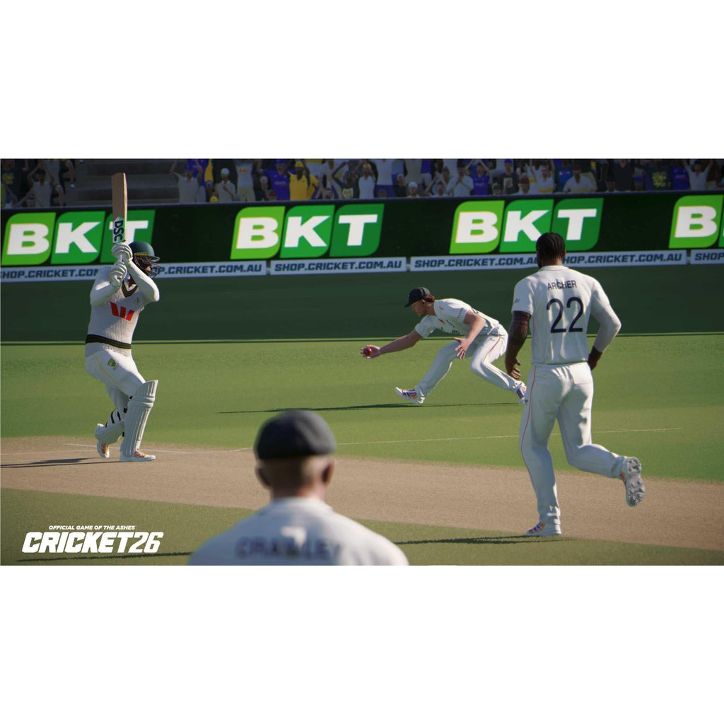 Cricket 26 - Official Game of the Ashes